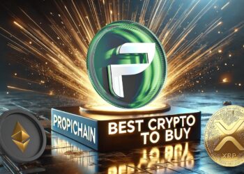 Best Crypto to Buy in 2025? Analysts Are Choosing PropiChain Over Ethereum and XRP