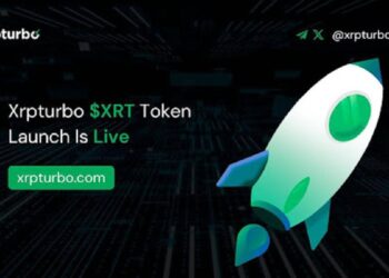 XRP Whales Are Moving To XRPTurbo’s Presale As It Fills 10% Of Its Soft Cap Within Hours