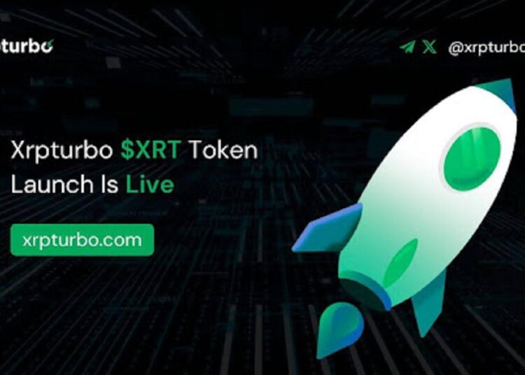 XRP Whales Are Moving To XRPTurbo’s Presale As It Fills 10% Of Its Soft Cap Within Hours