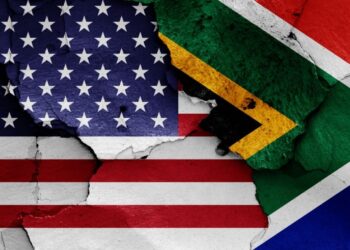 U.S.-South Africa Tensions Escalate: Trump Threatens to Cut Aid Over Land Expropriation Act