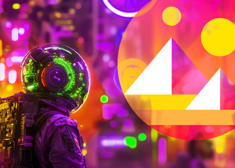 Virtual Reality Platform Decentraland Outpaces All Other NFT Projects in Terms of Recent Development: Santiment