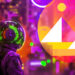 Virtual Reality Platform Decentraland Outpaces All Other NFT Projects in Terms of Recent Development: Santiment