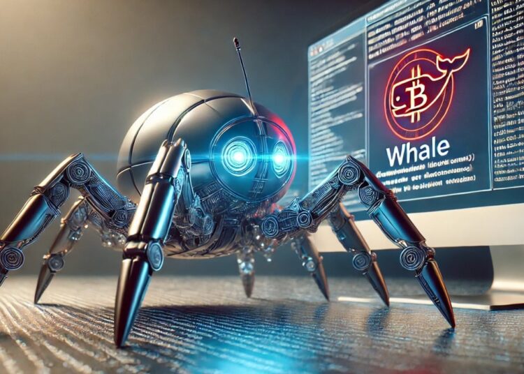 Cryptic Whale Emerges: $663M Bitcoin Hoard Resurfaces Via Pennies in Blockchain Dust