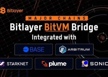 Bitlayer Advances the First BitVM Implementation Through Major Strategic Partnerships
