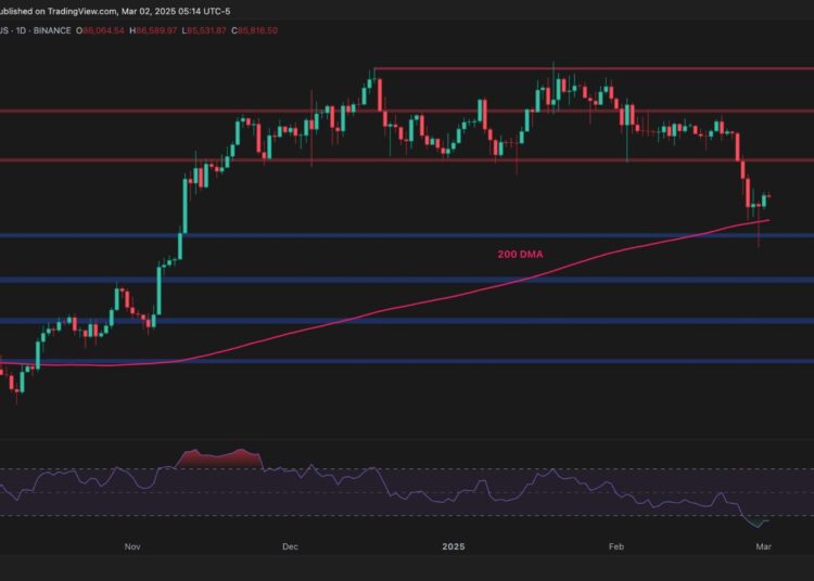 Has BTC Found Strong Support After the Recent Sell-Off?