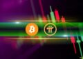Pi Network (PI) Sees 10% Daily Drop, Bitcoin (BTC) Volatile at $84K (Market Watch)