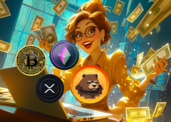 Bitcoin (BTC) and Ethereum (ETH) go on a rally after XRP’s victory changes crypto world; But can BeerBear outpace them?