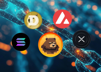 Top 5 Cryptocurrencies Shaping Blockchain Innovation in 2025: Key Coins to Watch