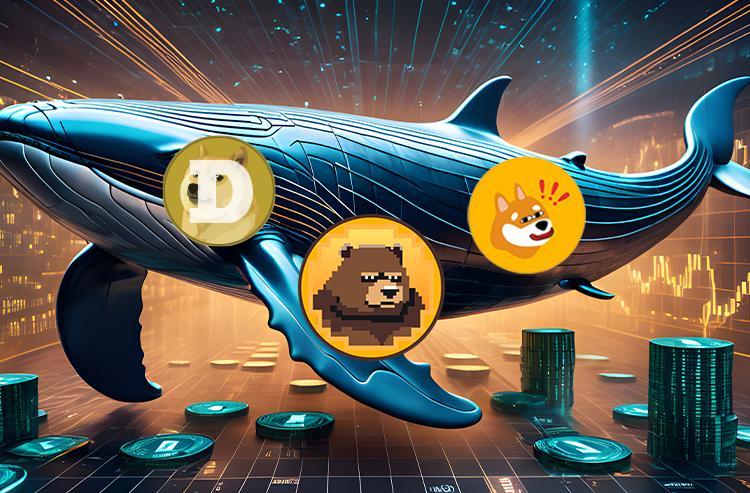 Whale Activity Indicates This Meme Coin Could Outperform DOGE and BONK by 12,000%