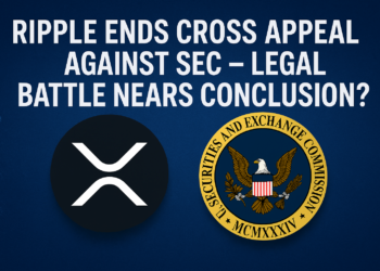 Ripple Ends Cross Appeal Against SEC – Legal Battle Nears Conclusion?