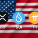 Top 3 “Made in USA” Crypto Coins to Watch in Early April