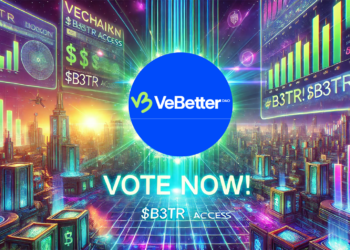 VeBetter Website Officially Launches – A New Hub for Sustainability on VeChain