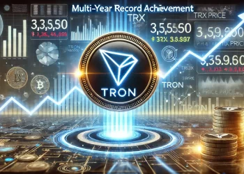 Justin Sun Drops Tron ETF Hints as TRX Moves to Solana