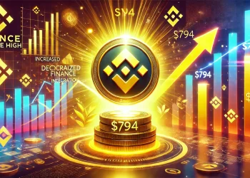 BNB Price Surges as Mubarak Fuels Binance Smart Chain Rally