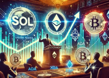 Trump Announces Crypto Strategic Reserve—SOL, ADA, XRP Prices Surge