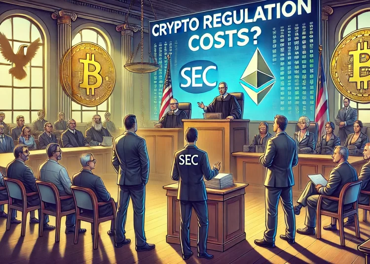 Coinbase Takes on SEC Again—Demands Transparency on Crypto Battle Costs