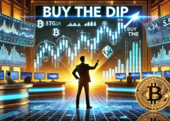 “Buy the Dip” – BlackRock’s Larry Fink on Market Opportunities