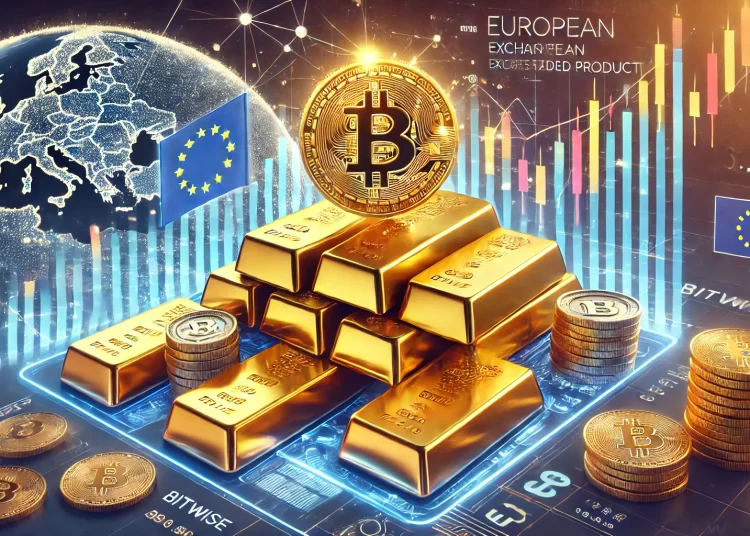 Bitwise Blends Bitcoin & Gold in New European ETP—Here’s What You Need to Know