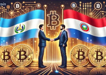 El Salvador Signs Groundbreaking Crypto Pact with Paraguay