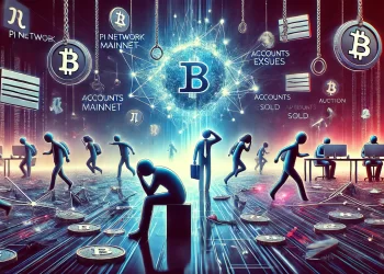 Pi Network Mainnet Issues Spark User Exodus—Accounts Up for Sale