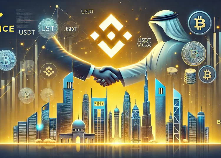 ⁠Binance Secures Historic $2B Investment from Abu Dhabi’s MGX in Stablecoin-Only Deal