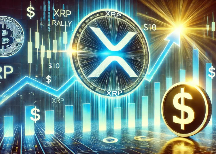 XRP Rally to $10 is ‘Reasonable’ in This Market Cycle