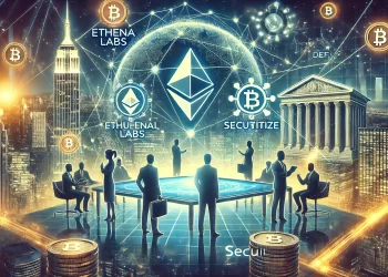 Ethena Labs and Securitize Launch Converge