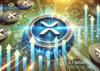 XRP Reaches 2.7M Milestone—Can It Trigger a Comeback?