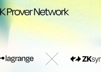 Lagrange Strikes a Deal with Matter Labs to Direct Up to 75% of Outsourced Proofs