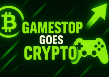 GameStop Goes Crypto—Stock Rallies on Bitcoin Investment News