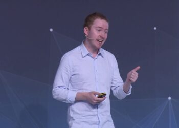 George Harrap’s Journey From BitSpark To Step Finance On Solana