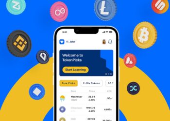TokenPicks Launches Reward System to Incentivize Crypto Education
