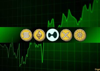 ETH, XRP, ADA, SOL, and HYPE