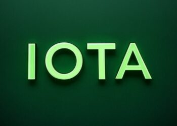 IOTA Partners with World Economic Forum to Digitize Global Trade