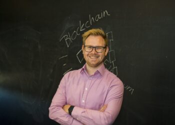 The Man Behind Symfoni: Jon Ramvi’s Blockchain Journey