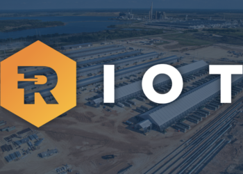 Riot Mined 470 Bitcoin in February, Up 12% from Last Year