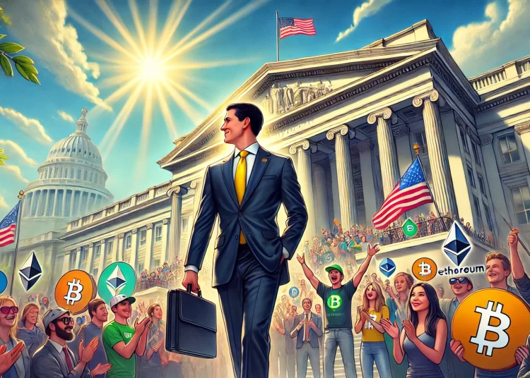 Trump Announces White House Crypto Summit with Top Industry CEOs