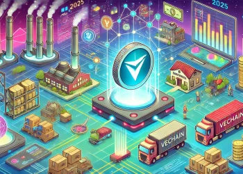 VeChain Earns US Patent for Blockchain-Based Workflow Certification