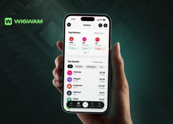 Wigwam Launches a Self-Custodial Crypto Trading App with Rewards