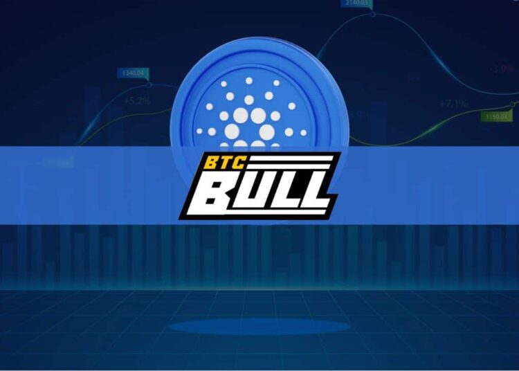 Cardano Soars 20%, Could $5 be Next for ADA as BTCBULL Presale Gains Momentum