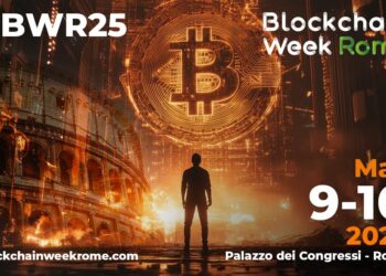 Blockchain Week Rome 2025 Returns for Its Sixth Edition as Italy’s Premier Crypto and Blockchain Event