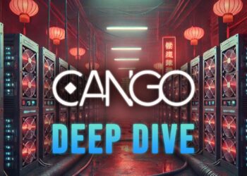 Cango Inc. 50 EH/s Power Play: Is This the Next Big Name in Bitcoin Mining?