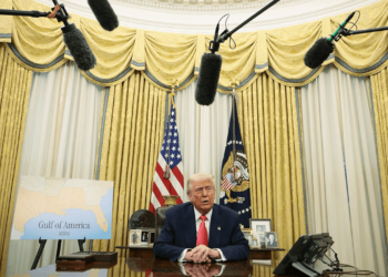 Trump Makes History With First-Ever White House Digital Asset Summit