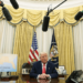 Trump Makes History With First-Ever White House Digital Asset Summit