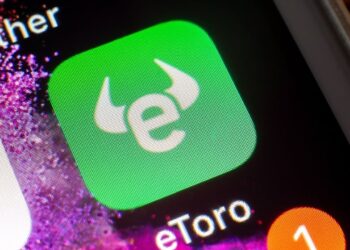 Etoro Files for IPO With Tripled Revenue, 96% From Crypto Trading