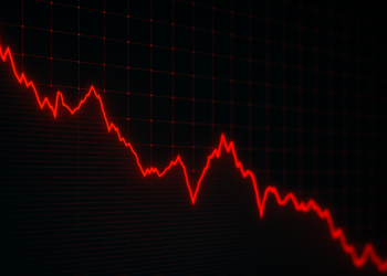 Double-Digit Declines Dominate: Crypto Stocks Feel the Pain of Market Meltdown