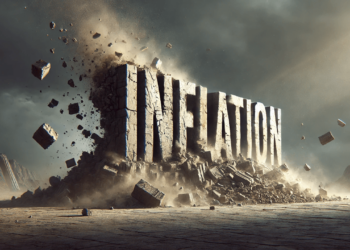 US Inflation Dips to 2.8%, But Blockchain Data Suggests It’s Even Lower