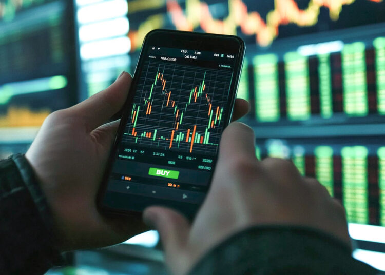 The Rise of Mobile Trading and the Power of B2CORE Android App 2.2