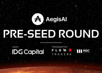 AegisAI Secures Pre-seed Funding Led by IDG Capital to Pioneer Decentralized AI on Blockchain