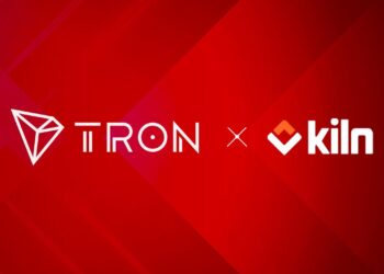 Kiln Joins TRON Network as Newest Super Representative